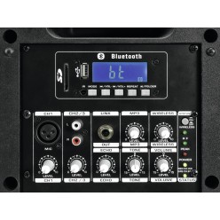 OMNITRONIC WAMS-65BT Wireless PA System